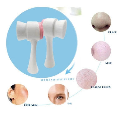 Relumins Exfoliating Face Brush for Perfect Skin - Wholesale