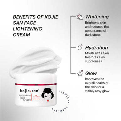 Kojie San Face Lightening Cream - Wholesale