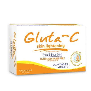 Gluta-C Skin Lightening Soap - Wholesale