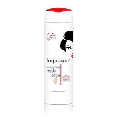 Skin Lightening Body Lotion SPF 25