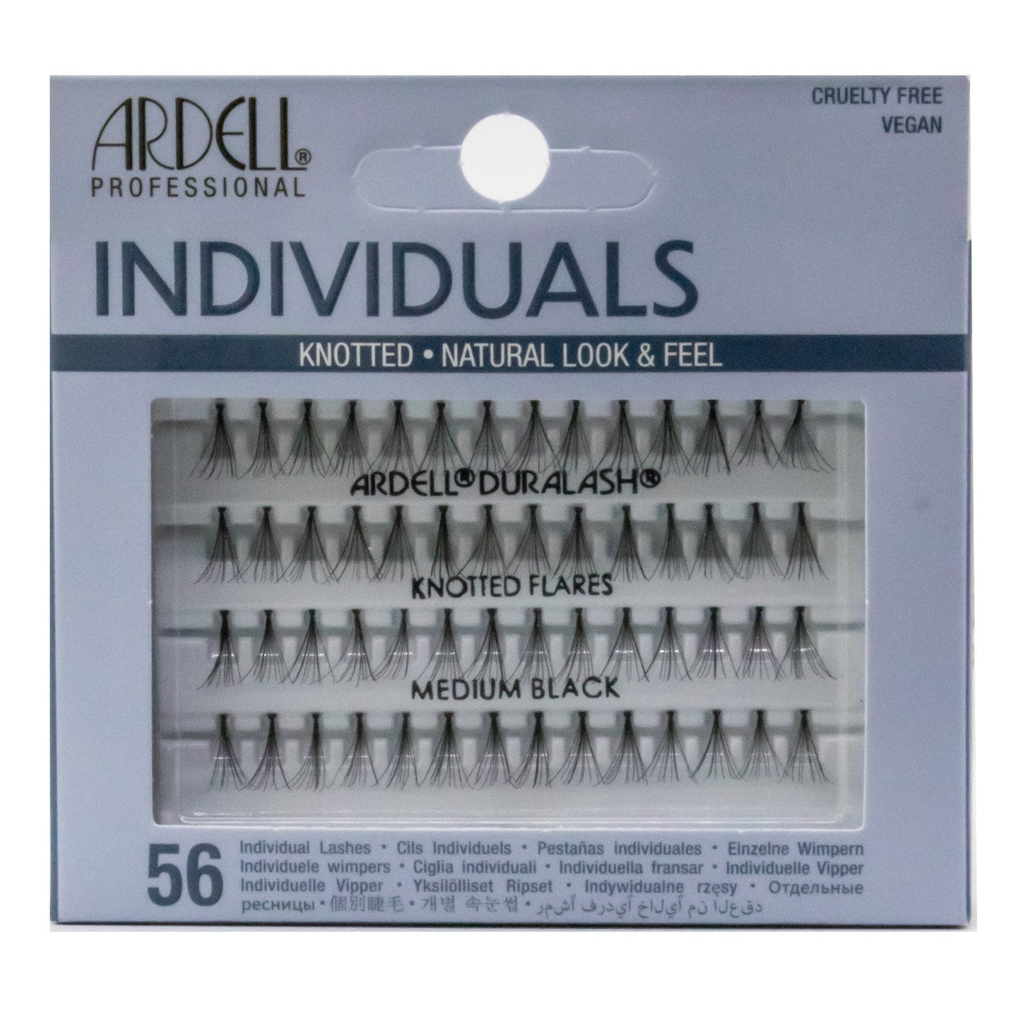 ARDELL Natural Individuals [Knotted] [Online Only]