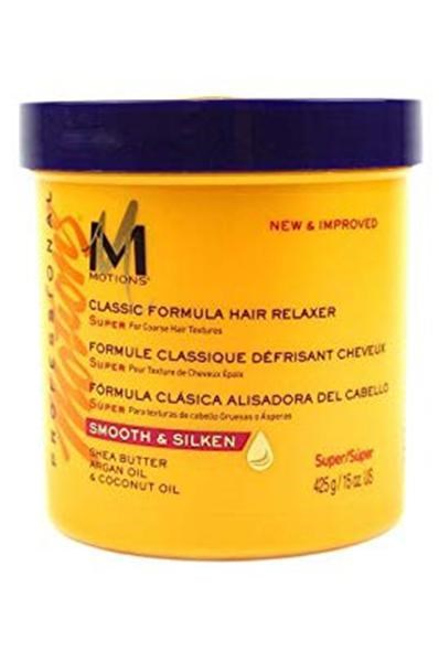 MOTIONS Hair Relaxer (15oz) [Super