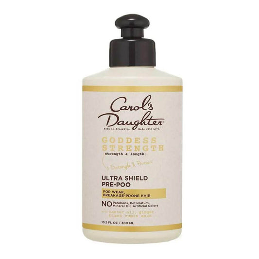 Carol's Daughter Goddess Strength Ultra Shield Pre-Poo (10oz) | Miami Beauty Supply