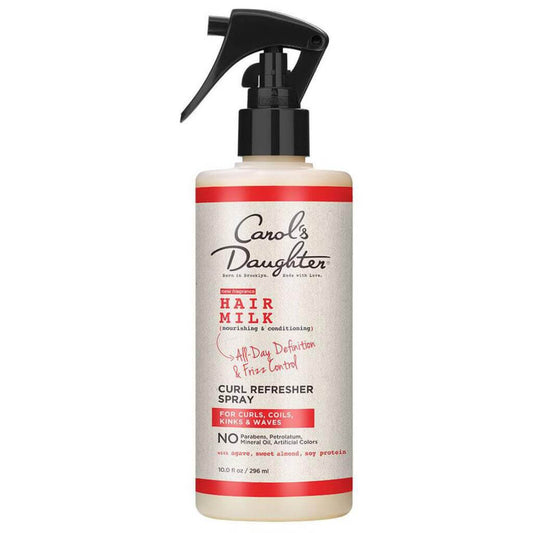 Carol's Daughter Hair Milk Refresher Spray (10oz) | Miami Beauty Supply