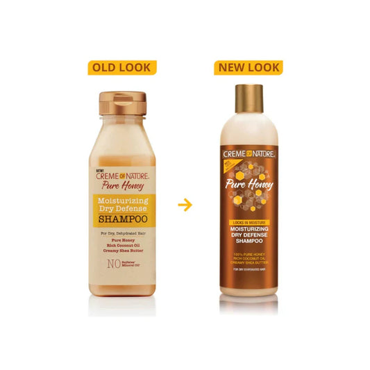 Creme of Nature Pure Honey Moisturizing Shampoo (12oz) #