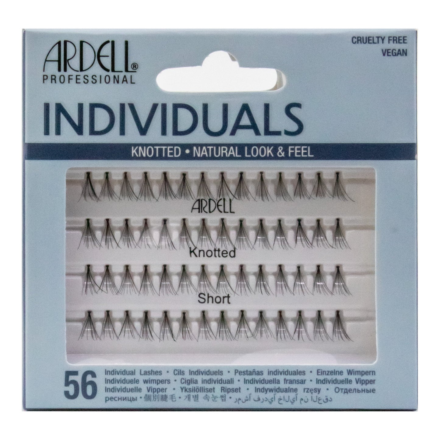 ARDELL Natural Individuals [Knotted] [Online Only]