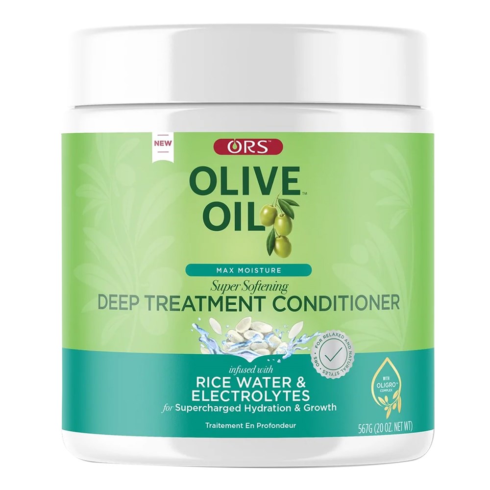 ORS Max Moisture Deep Treatment Conditioner (20oz) 12 PCS]