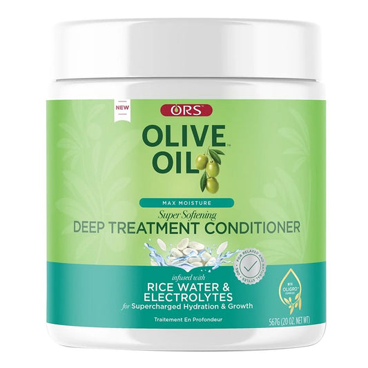 ORS Max Moisture Deep Treatment Conditioner (20oz) 12 PCS]