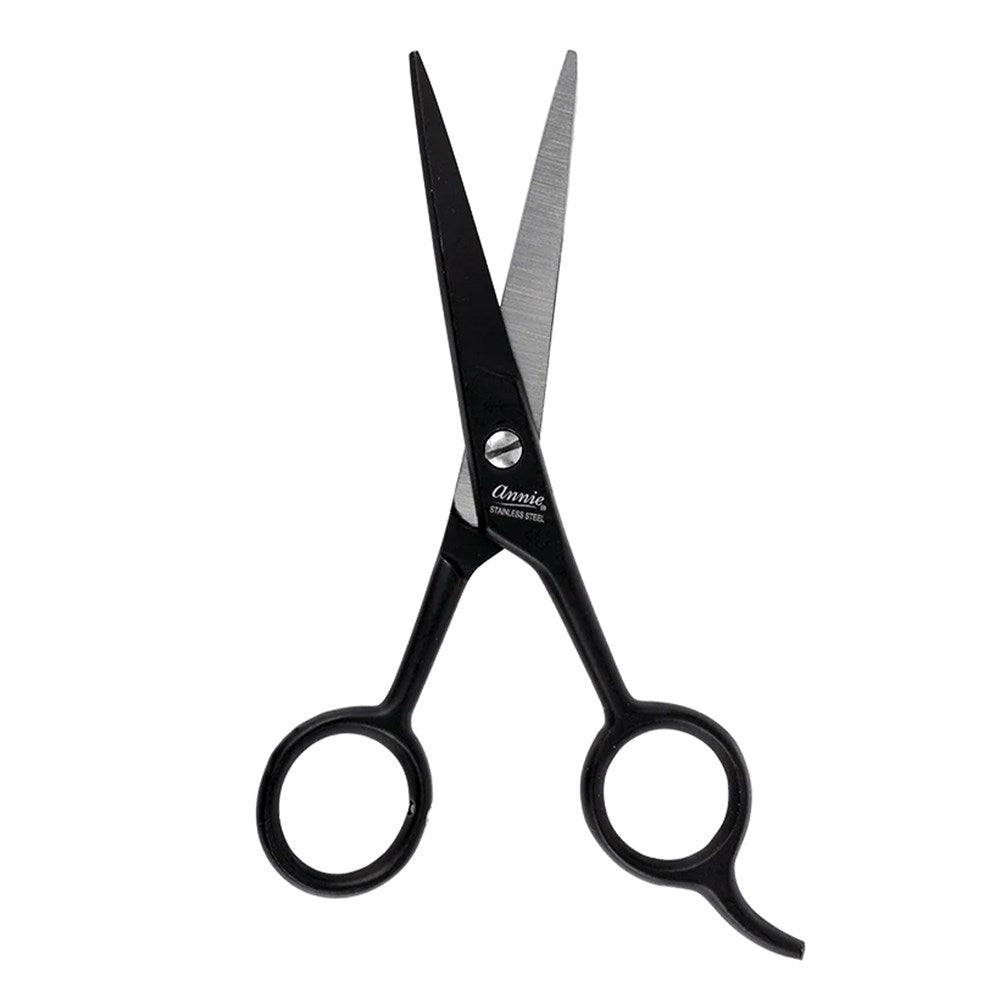 ANNIE Premium Stainless Steel Straight Hair Shears [5.5inch