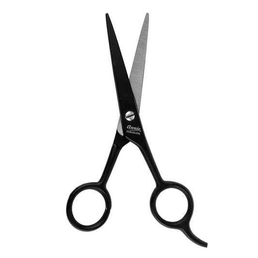 ANNIE Premium Stainless Steel Straight Hair Shears [5.5inch
