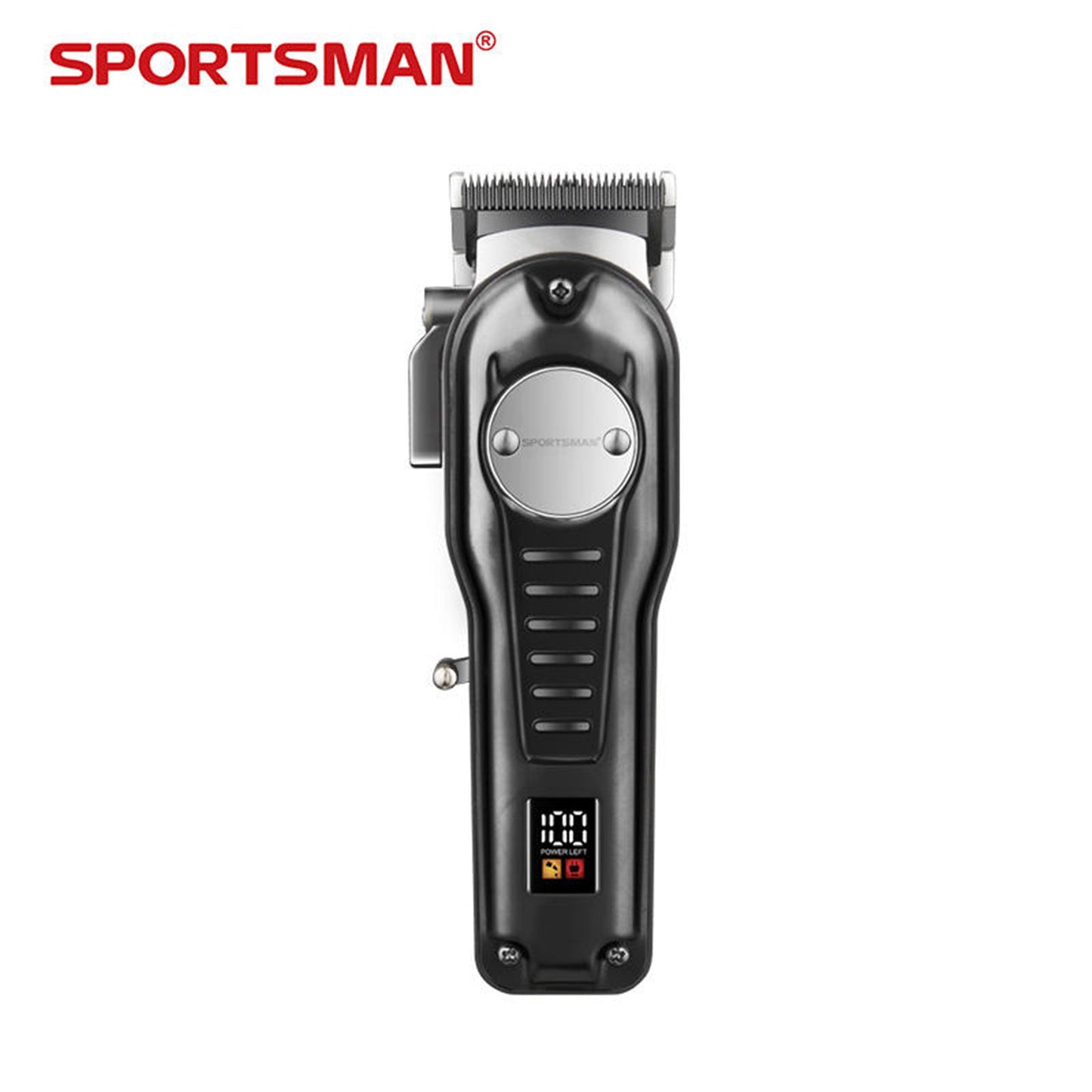 SPORTSMAN Professional Wireless Hair Clipper (Online Only)