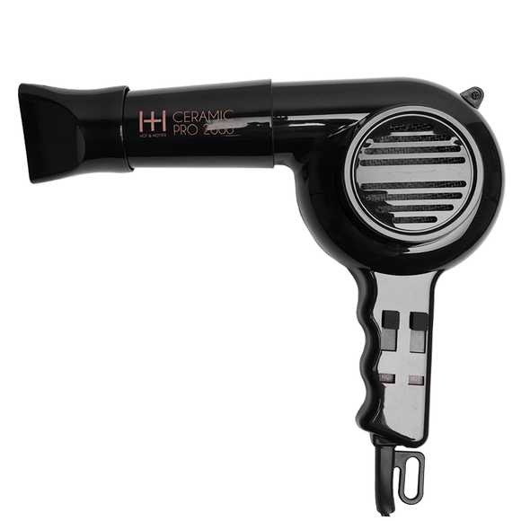 ANNIE HOT& HOTTER CERAMIC PRO 2000 DRYER WITH EXTRA PIKS