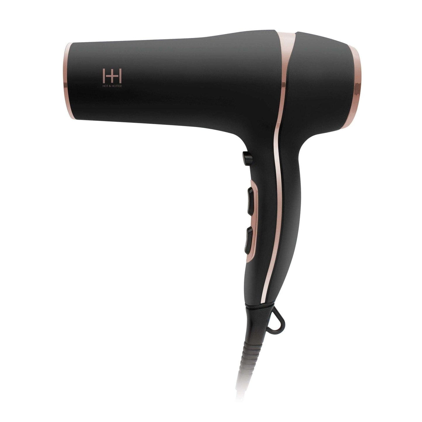 ANNIE HOT &HOTTER TITANIUM TURBO 3000 HAIR DRYER