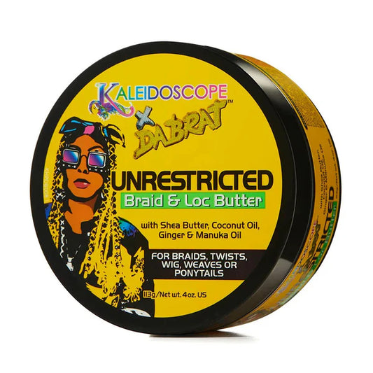 Da Brat Unrestricted - Braid & Loc Butter 4 oz