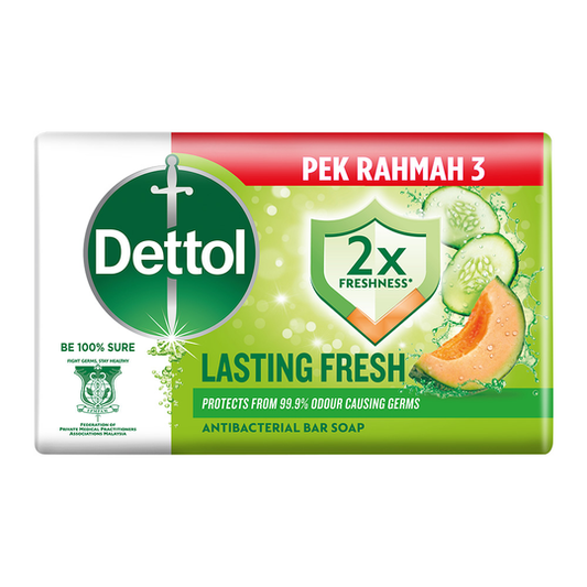 Dettol Lasting Fresh (100 g)