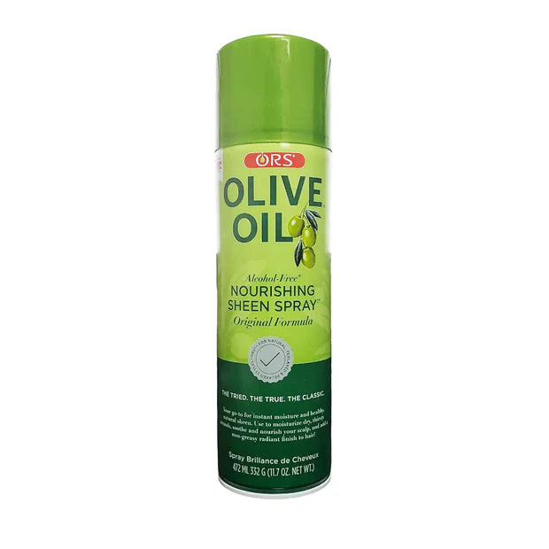 Olive Oil Nourishing Sheen Spray [Original] 12 PCS