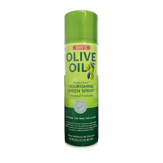 Olive Oil Nourishing Sheen Spray [Original] 12 PCS