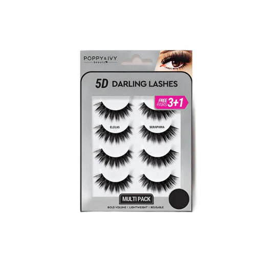 5D Darling Lashes #Eldl62 Marlee