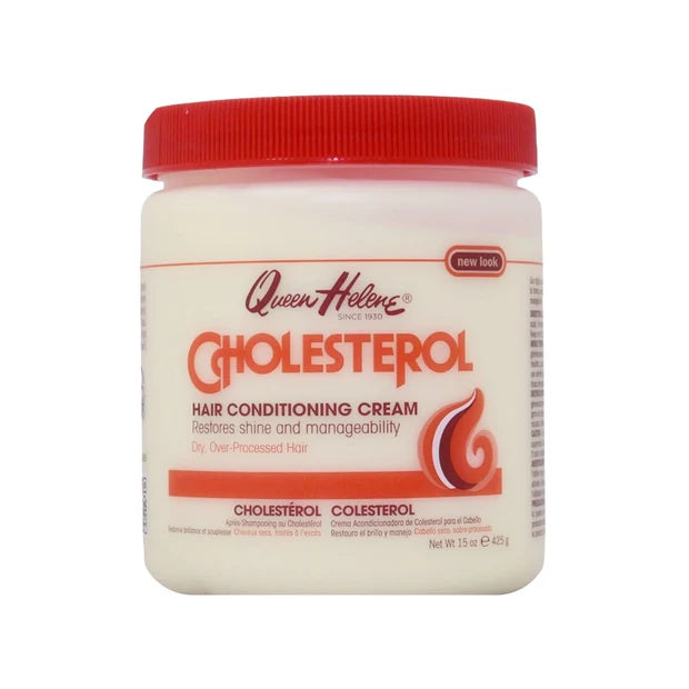 Cholesterol Hair Conditioning Cream 15 oz
