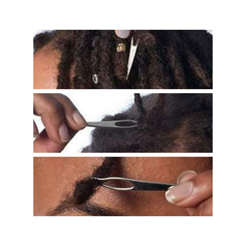 04975 Dreadlock Crochet Interlocking Tool 3Ct