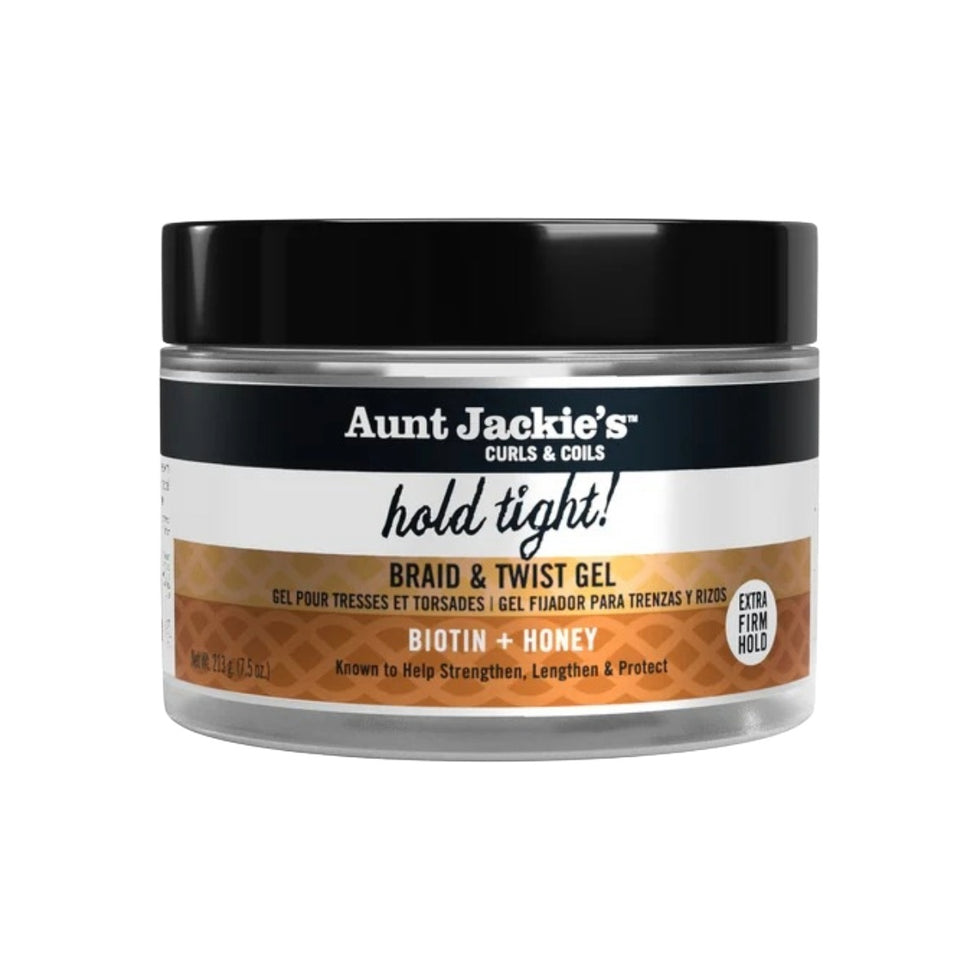 Biotin Hold Tight! Braid & Twist Gel 7.5 oz