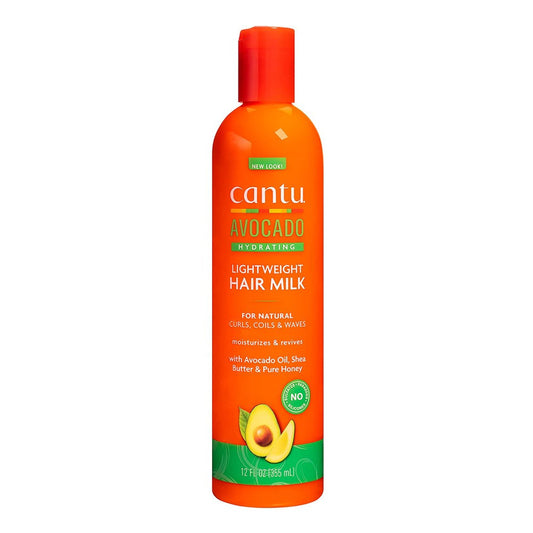 CANTU Avocado Hydrating Lightweight Hair Milk (12oz