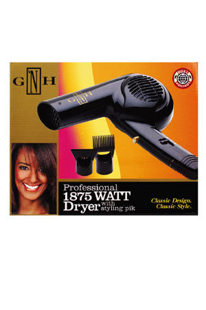 Gold'N Hot 1875W Dryer