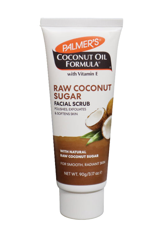 Palmer's COF Coconut Sugar Facial Scrub (90 g/3.17 oz)