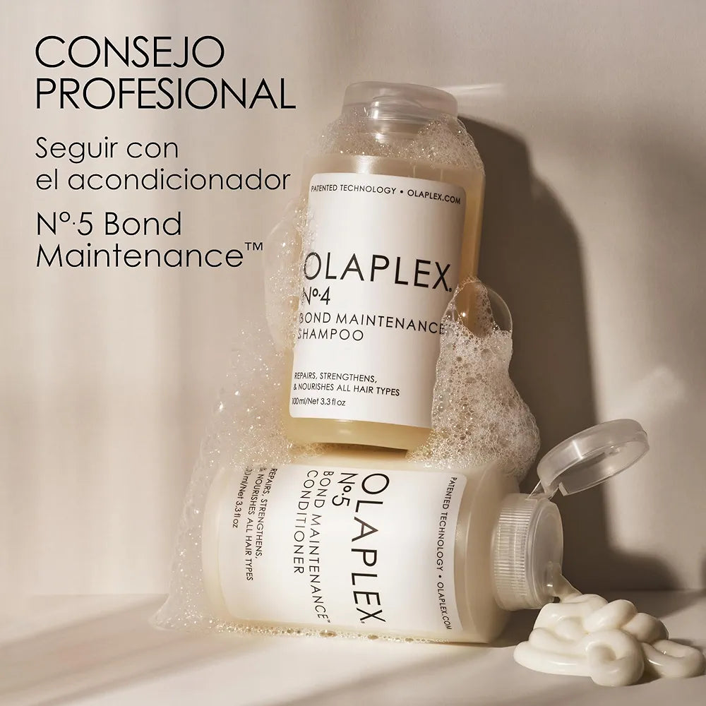 OLAPLEX No.4 Bond Maintence Shampoo(8.5oz)