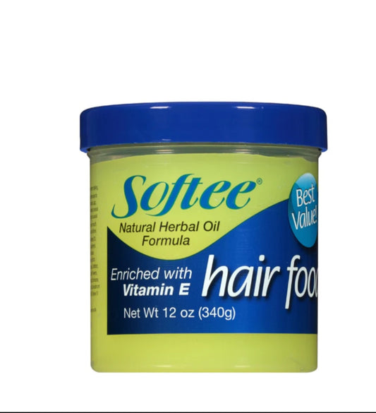 SOFTEE Hair Food 12oz