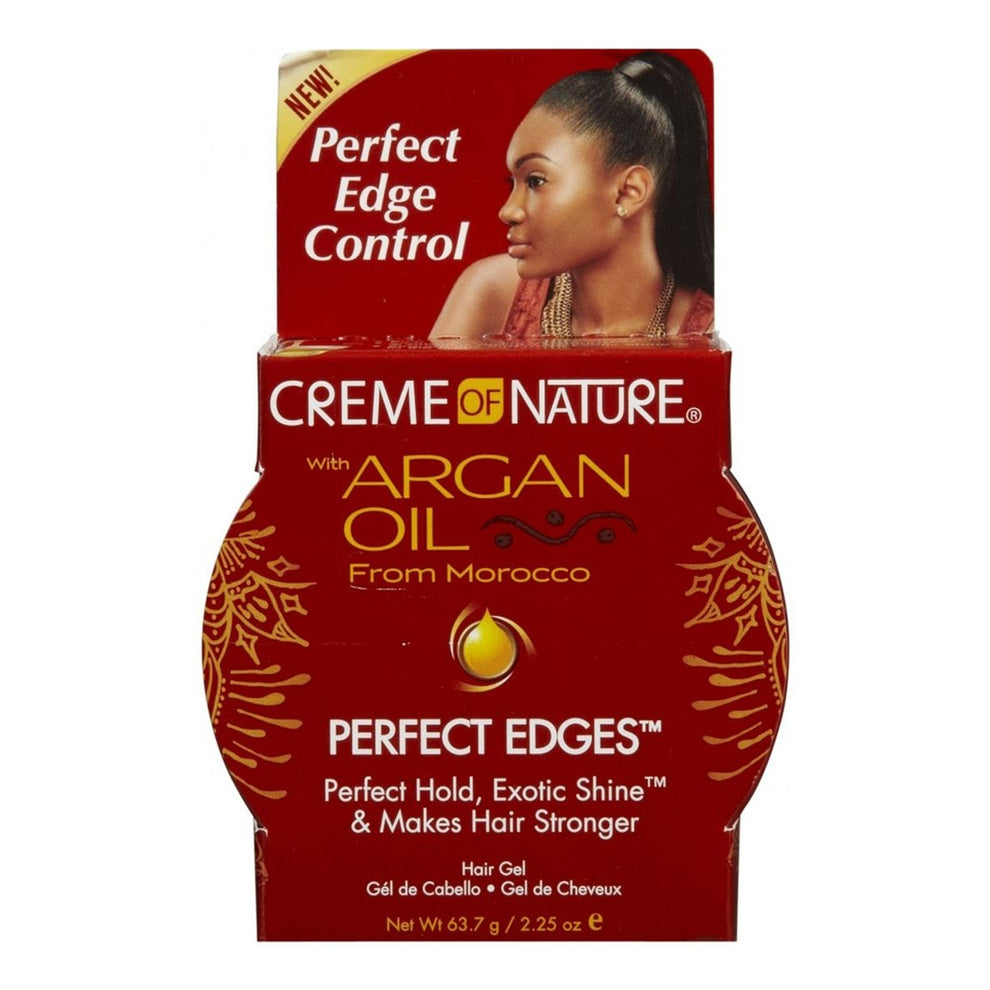 CREME OF NATURE
CREME OF NATURE Argan Oil Perfect Edges (2.25oz)