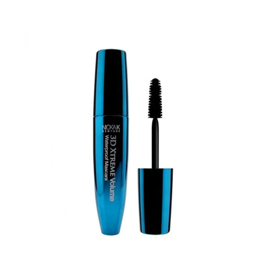 NICKA K BLACK6 MASCARA #NYM02 3D Xtreme Volume Mascara