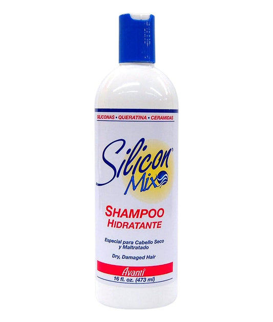 SILICON Mix Hidratante Shampoo 16oz