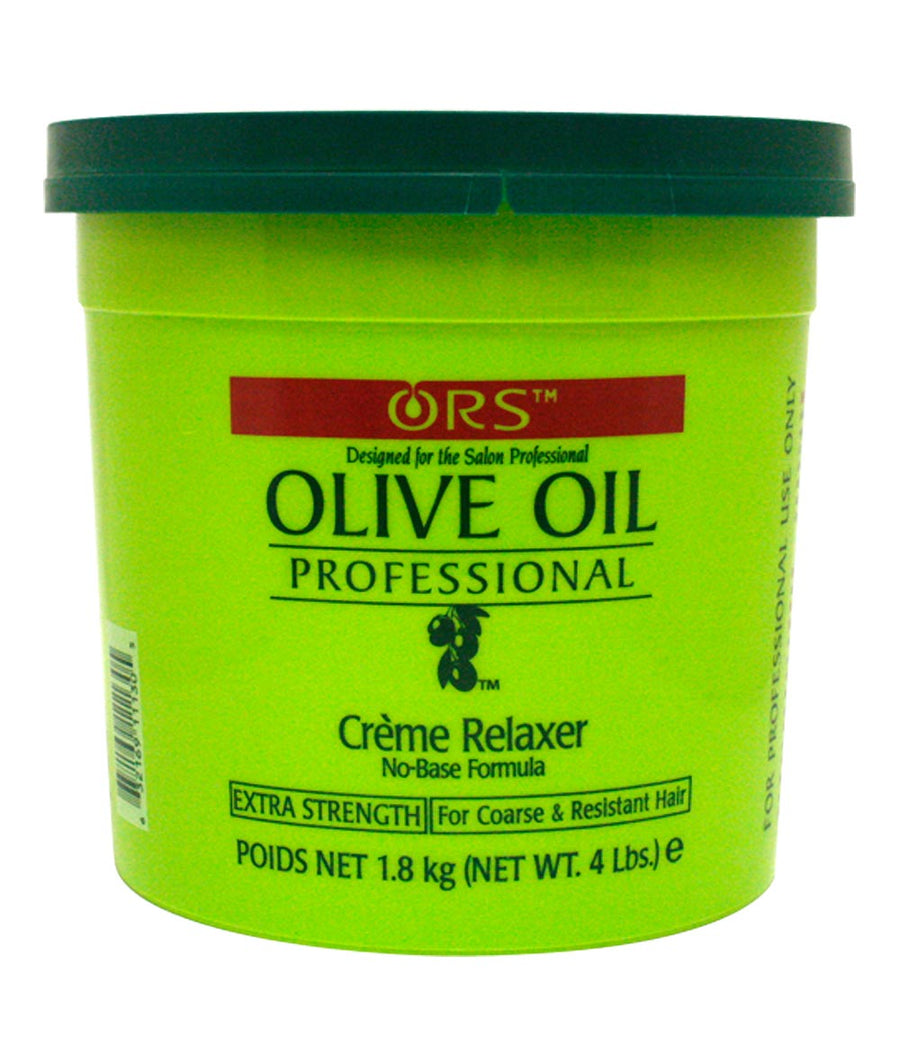 ORS Olive Oil Professional Creme Relaxer No-Base 4Lbs