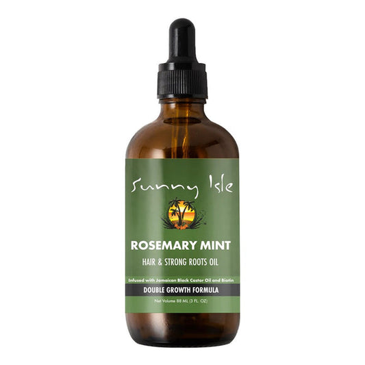 SUNNY ISLE Rosemary Mint Hair & Strong Root Oil[3oz]Original