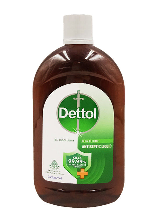 Dettol Antiseptic Liquid (550 ml)