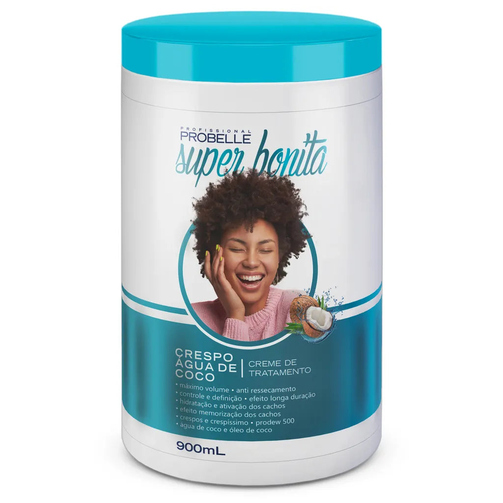 PROBELLE CRESPO AGUA DE COCO  900 ml