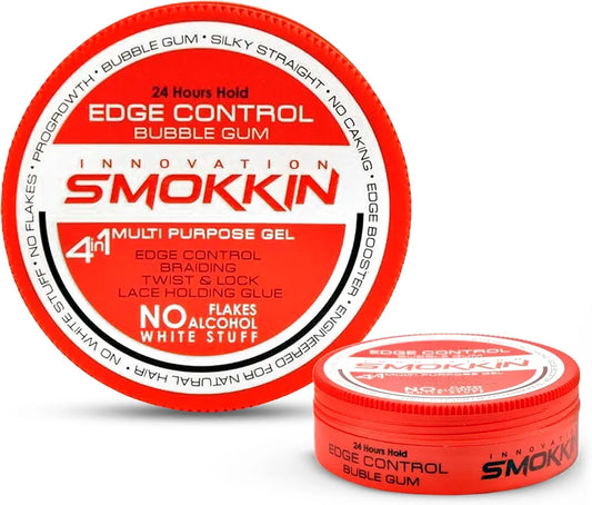 Innovation Smokkin Edge Control Gummy Bear 5.9 oz