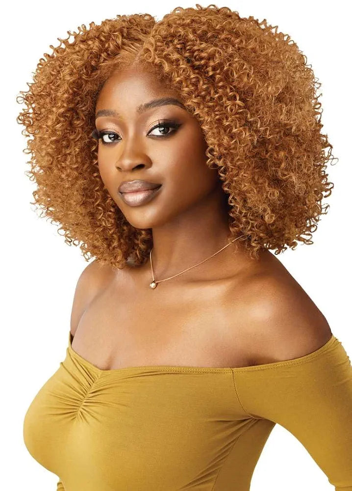 Outre Melted Hairline - Kinky Soft Edges - Kinky Soft 3