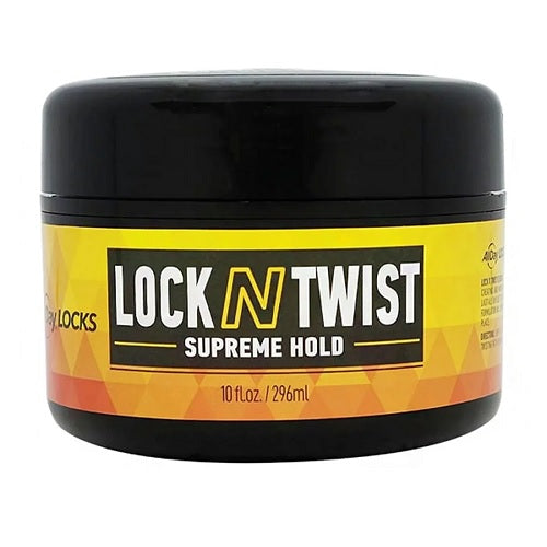 ALLDAY LOCKS Lock N Twist Gel [Supreme Hold]