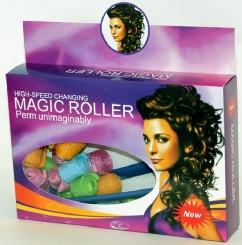 Magic High Speed Hair Roller #3106 -pk