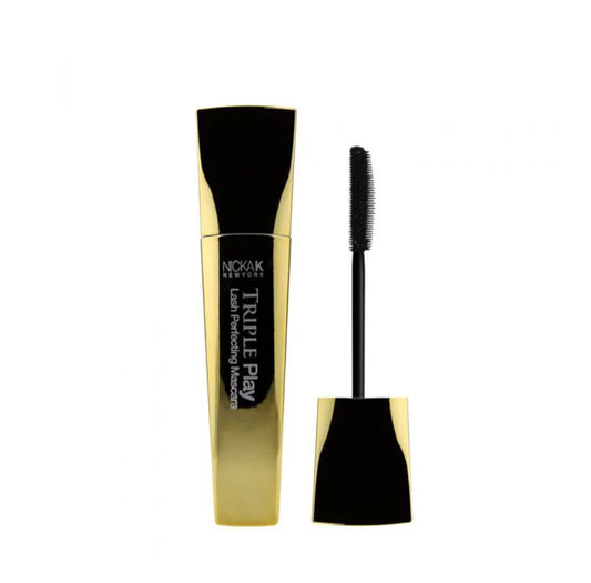 NICKA K BLACK6 MASCARA #NYM03 Triple Play Mascara