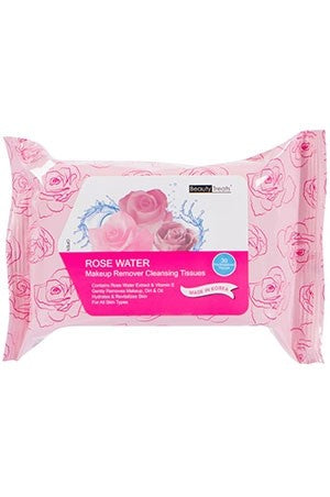 Beauty Treats Cleansing Tissue [Rose]