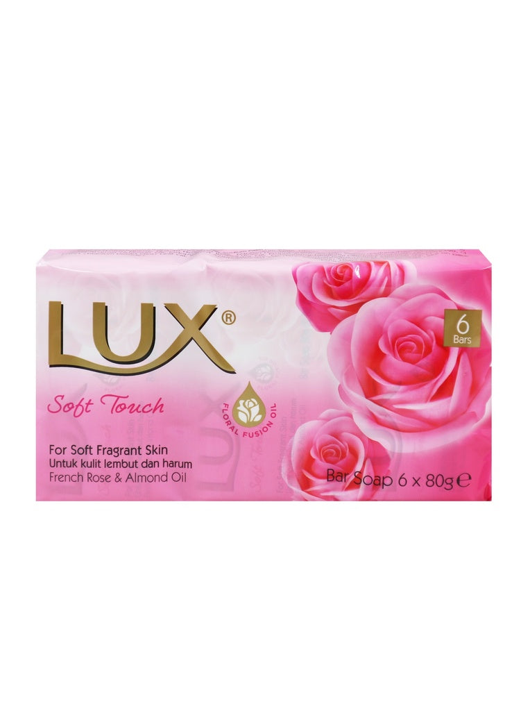 LUX Soft Touch -Bar Soap