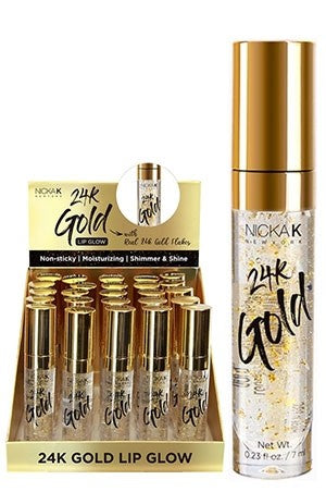 NK 24K Gold Lip Glow