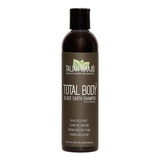 TALIAH WAAJID Total Body Black Earth Shampoo (8oz