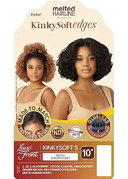 OUTRE MELTED HAIRLINE - KINKY SOFT 5