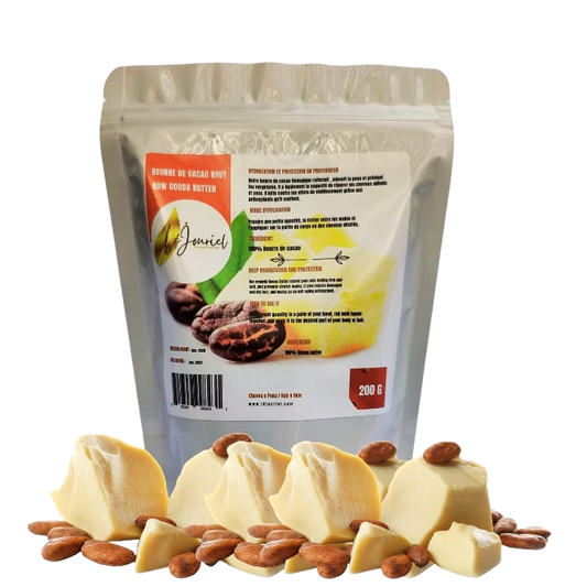 Le Jouriel Raw Shea Butter 7oz