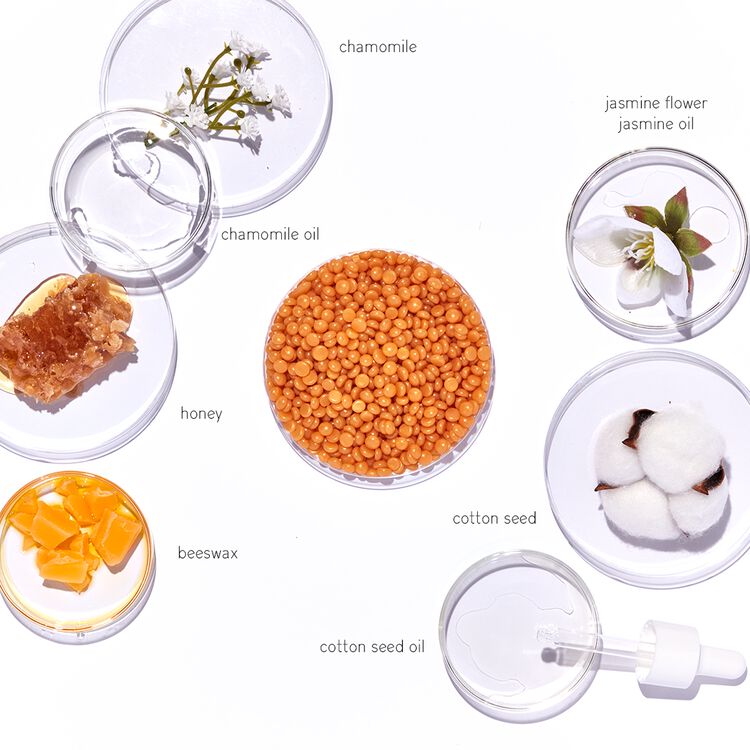 GiGi All Purpose Golden Honee Hard WaxBeads(14oz/396g)-pk#39