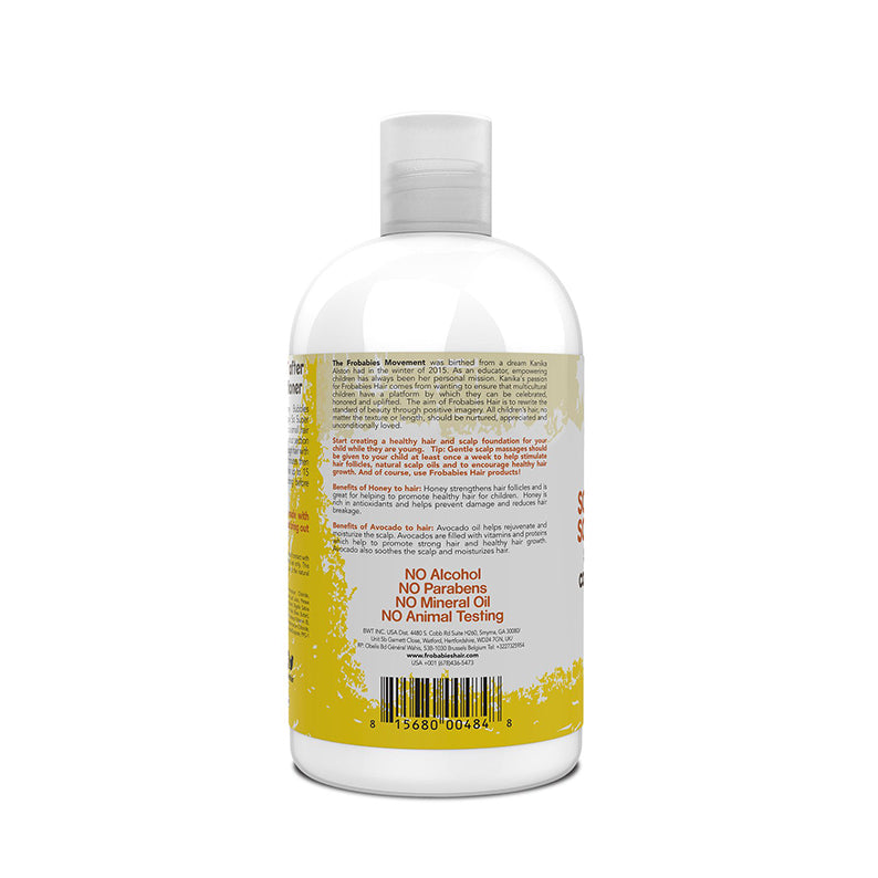 HAIR
FROBABIES So Super Soft After Shampoo Conditioner 12OZ